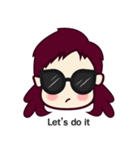 Mi Miu（個別スタンプ：37）