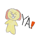 Doggie's daily life.（個別スタンプ：3）