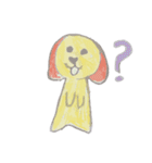 Doggie's daily life.（個別スタンプ：19）