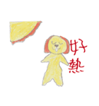 Doggie's daily life.（個別スタンプ：25）