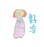 Doggie's daily life.（個別スタンプ：29）