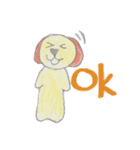Doggie's daily life.（個別スタンプ：30）