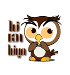 Guto :Hor Nok Hook Ta To（個別スタンプ：6）