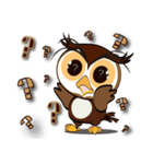 Guto :Hor Nok Hook Ta To（個別スタンプ：15）