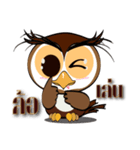 Guto :Hor Nok Hook Ta To（個別スタンプ：20）
