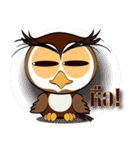 Guto :Hor Nok Hook Ta To（個別スタンプ：38）