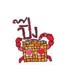 Fiesta ＆ PaPa.！（個別スタンプ：13）