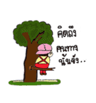 Fiesta ＆ PaPa.！（個別スタンプ：38）