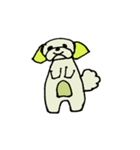 There always together（個別スタンプ：18）