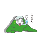 PU＆PP's daily life（個別スタンプ：13）