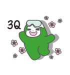 PU＆PP's daily life（個別スタンプ：20）