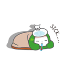 PU＆PP's daily life（個別スタンプ：31）