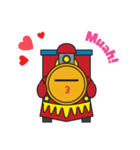 Sushi Train（個別スタンプ：19）