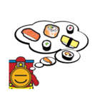 Sushi Train（個別スタンプ：29）
