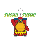 Sushi Train（個別スタンプ：32）