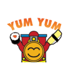 Sushi Train（個別スタンプ：37）
