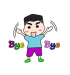 Gomu Gomu Boy（個別スタンプ：2）