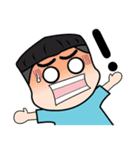 Gomu Gomu Boy（個別スタンプ：17）