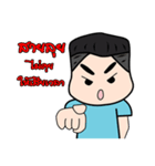 Gomu Gomu Boy（個別スタンプ：32）