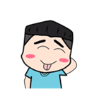 Gomu Gomu Boy（個別スタンプ：37）