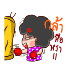 love ha ha ha（個別スタンプ：23）