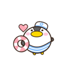 Bobo the Penguin（個別スタンプ：1）