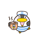 Bobo the Penguin（個別スタンプ：2）