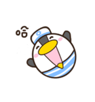 Bobo the Penguin（個別スタンプ：4）