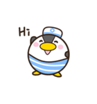 Bobo the Penguin（個別スタンプ：5）