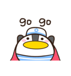 Bobo the Penguin（個別スタンプ：10）