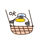 Bobo the Penguin（個別スタンプ：12）