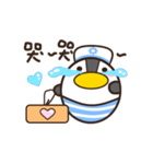 Bobo the Penguin（個別スタンプ：13）