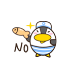 Bobo the Penguin（個別スタンプ：14）