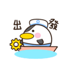 Bobo the Penguin（個別スタンプ：17）