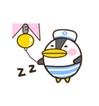 Bobo the Penguin（個別スタンプ：24）