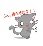 遅刻のいいわけスタンプ（個別スタンプ：5）