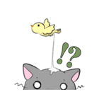 遅刻のいいわけスタンプ（個別スタンプ：11）