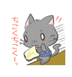 遅刻のいいわけスタンプ（個別スタンプ：13）