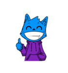 Bluefeline（個別スタンプ：3）