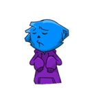 Bluefeline（個別スタンプ：6）
