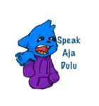 Bluefeline（個別スタンプ：7）