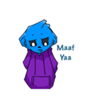 Bluefeline（個別スタンプ：10）