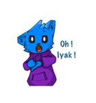 Bluefeline（個別スタンプ：11）