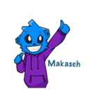 Bluefeline（個別スタンプ：13）