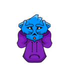 Bluefeline（個別スタンプ：20）