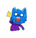 Bluefeline（個別スタンプ：24）