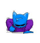 Bluefeline（個別スタンプ：26）