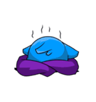 Bluefeline（個別スタンプ：27）