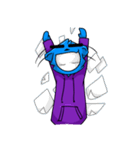Bluefeline（個別スタンプ：29）