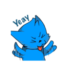 Bluefeline（個別スタンプ：31）